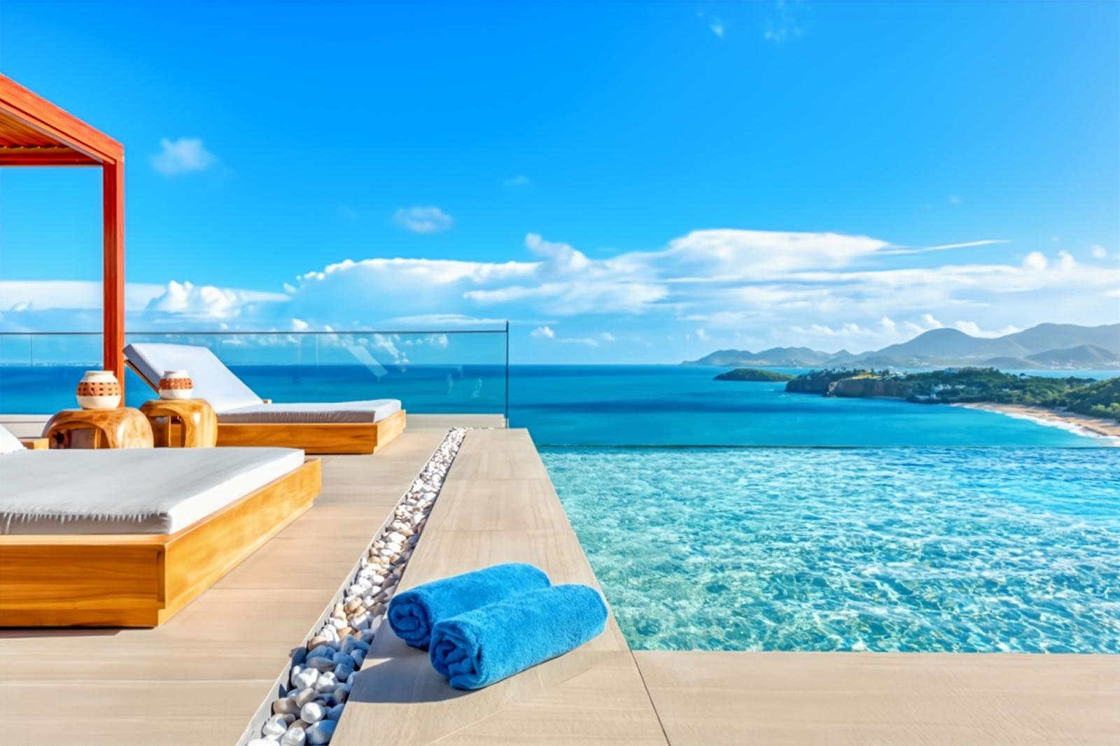 5 Bedroom Luxury Villa for Sale, Terres Basses, St Martin — photo 5
