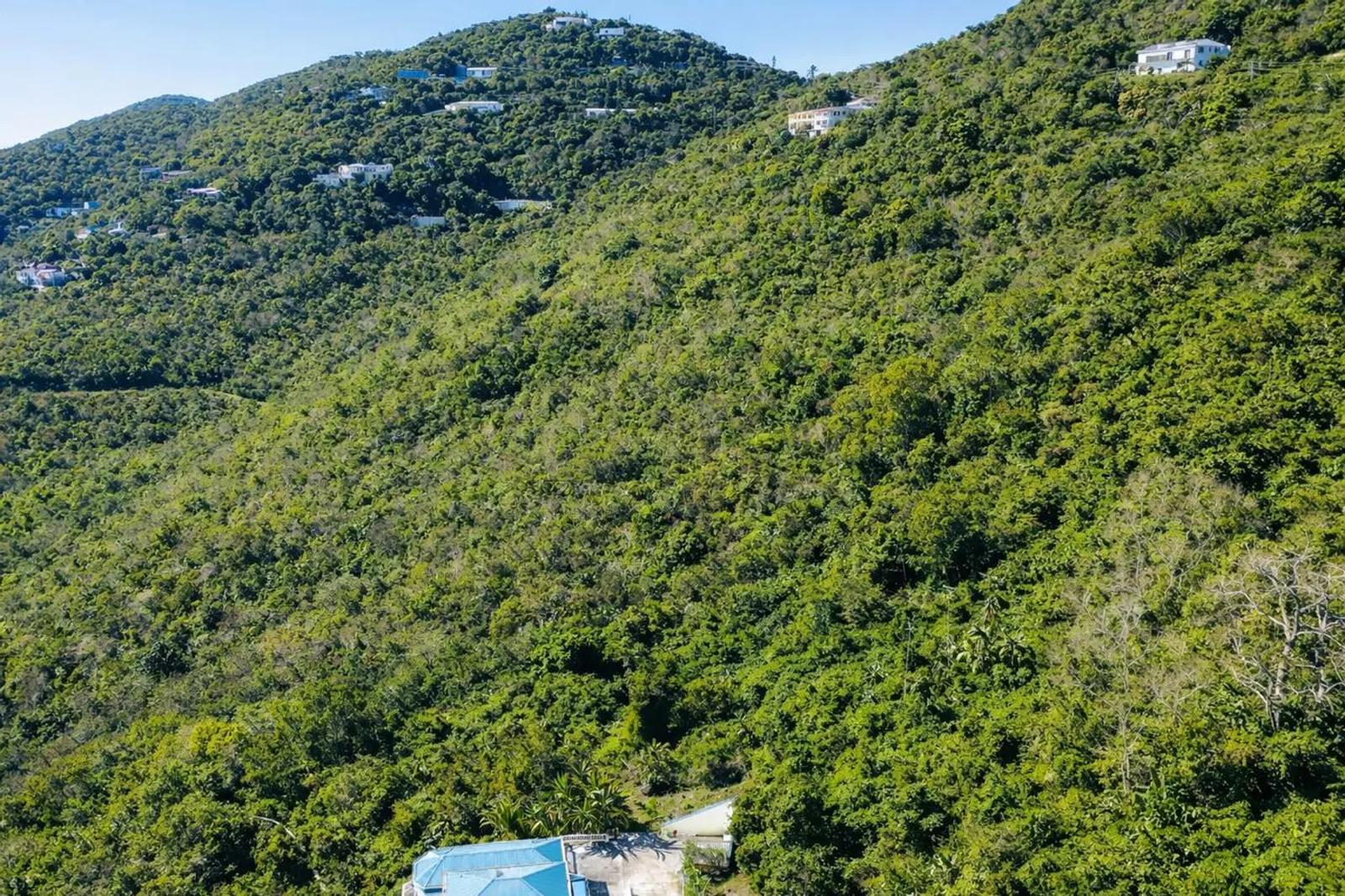 1.65 Acre R1 zoned parcel with unobstructed views in St. Thomas — photo 1