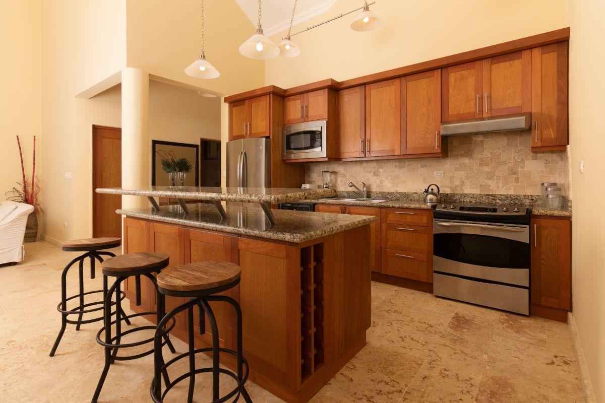 3 Bedrooms Ocean View Apartment For Sale. Sosua, Puerto Plata. — photo 5