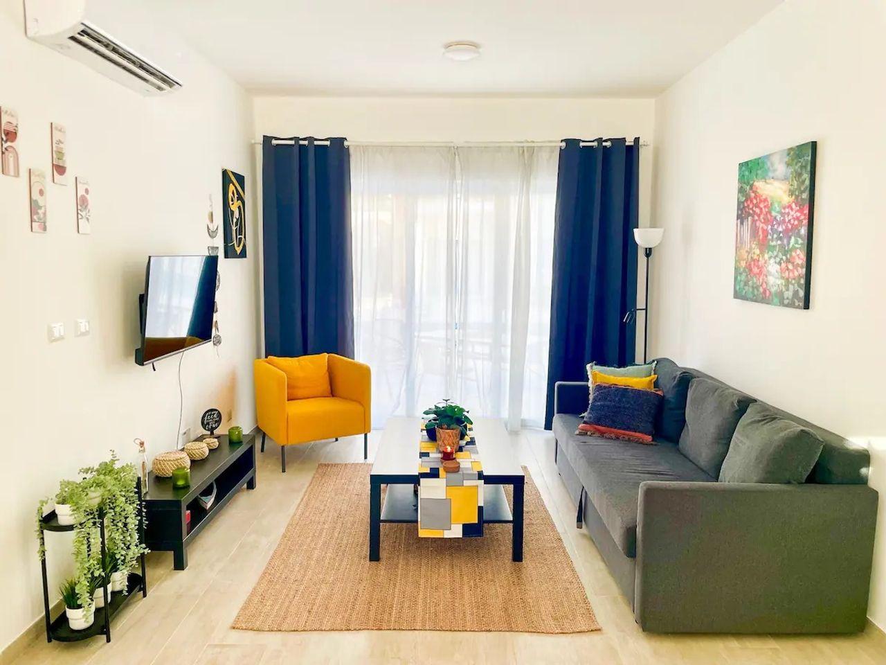 Modern 1-bedroom Apartment In Los Corales — photo 5
