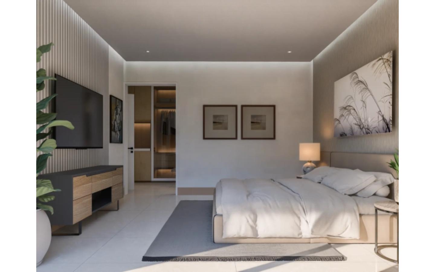 Id-3027 Two Bedroom Apartment For Sale In Vista Cana Punta Cana — photo 2