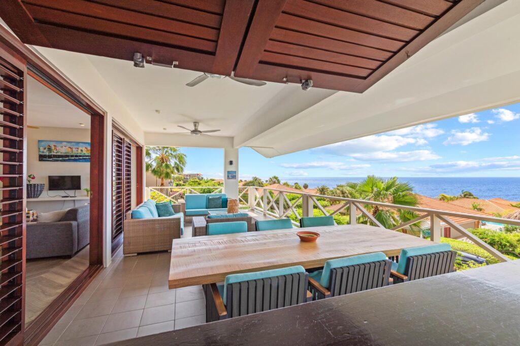 3 bedroom apartment for sale in Boca Gentil Resort, Jan Thiel, Curaçao — photo 5