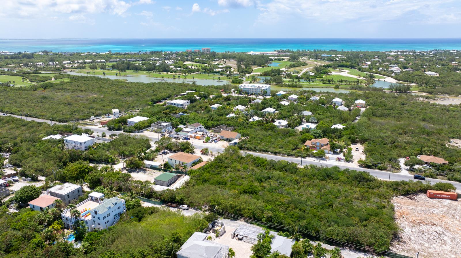 0.46 Acres of Commercial Land for Sale, Leeward Highway, Long Bay, Providenciales, Turks & Caicos — photo 4