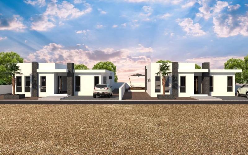 LAST New construction bungalow near Mambo Beach — photo 5