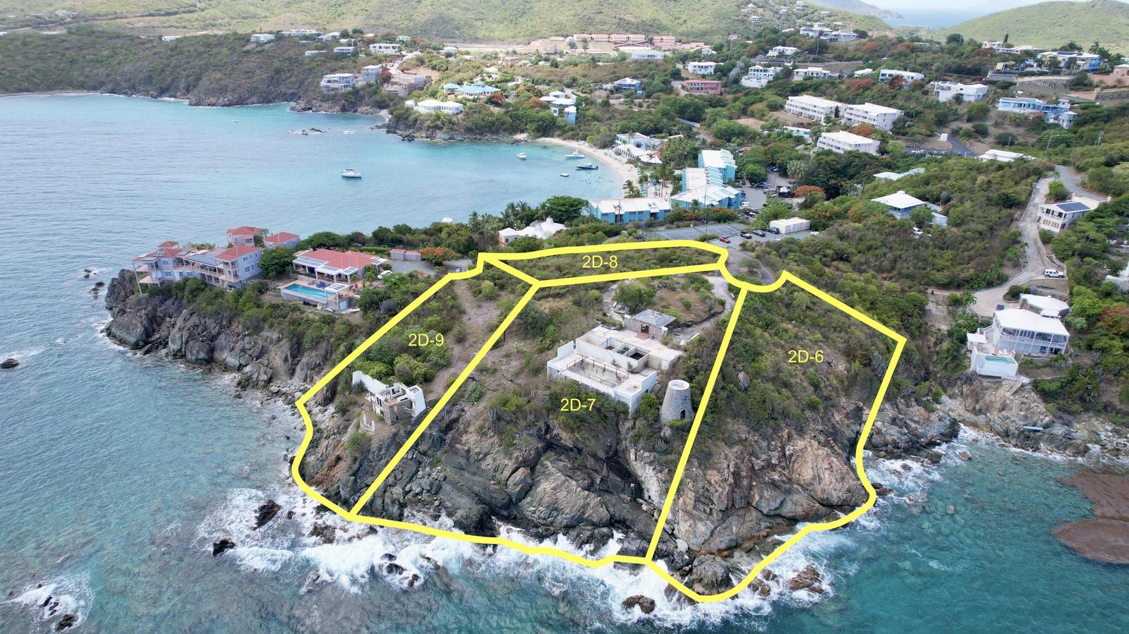 Development Opportunity in Nazareth, St. Thomas, US Virgin Islands — photo 4