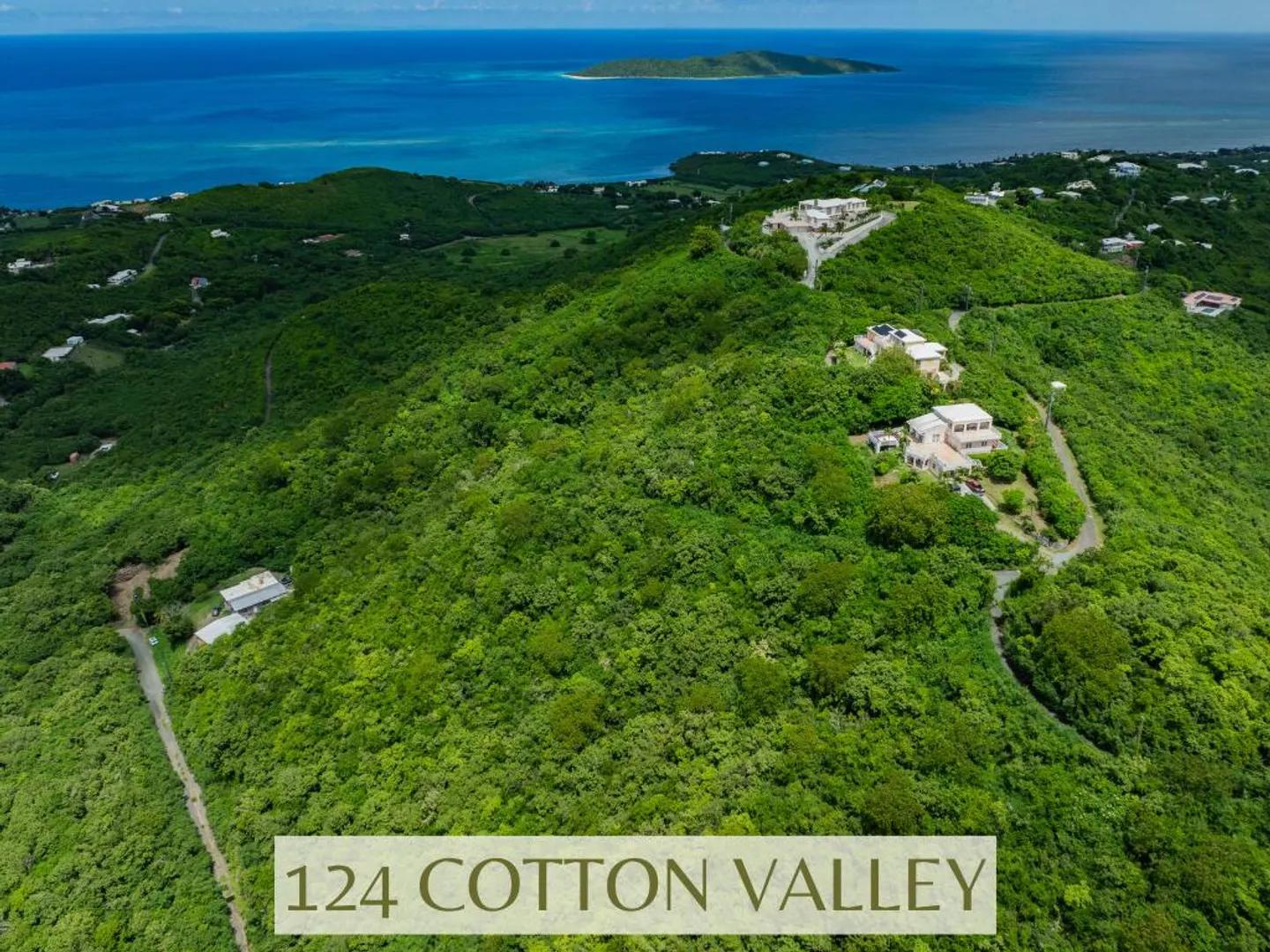 0.94 Acre Hilltop Homesite in Cotton Valley Eb — photo 1