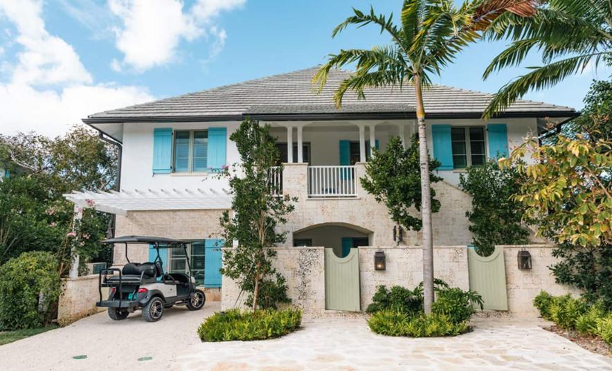 2 Bedroom Residence for Sale, Briland Club Residences & Marina, Harbour Island, Bahamas — photo 1