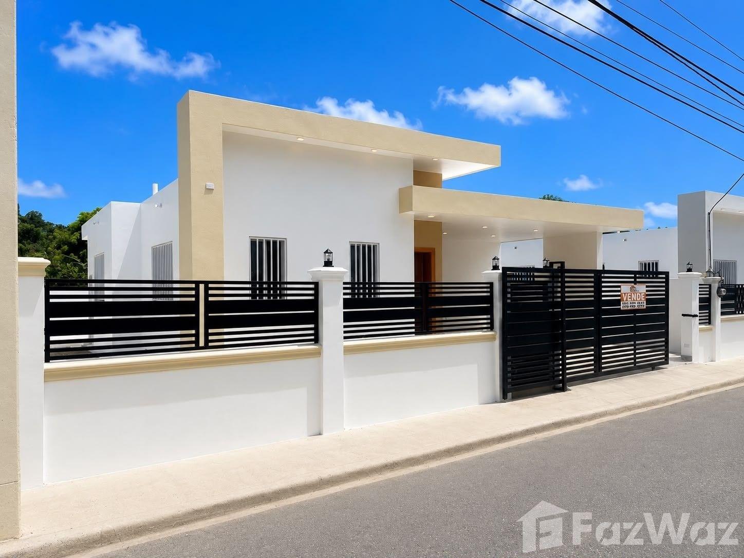 3 Bedroom House for Sale in San Felipe De Puerto Plata, Puerto Plata — photo 1