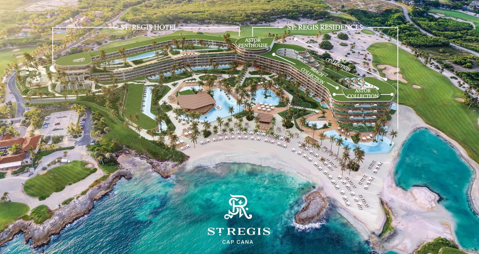 St Regis: Luxurious Beach Front Residences — photo 2
