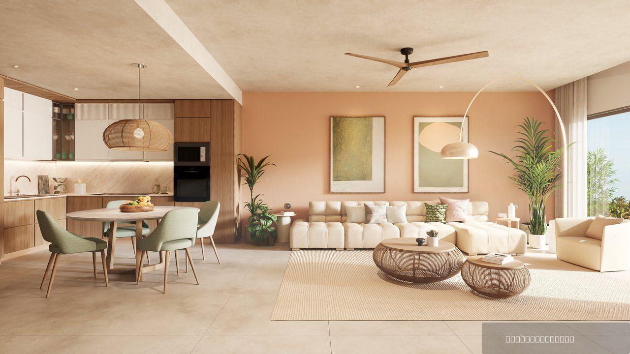 2 Bedroom Apartment in Cap Cana — photo 2