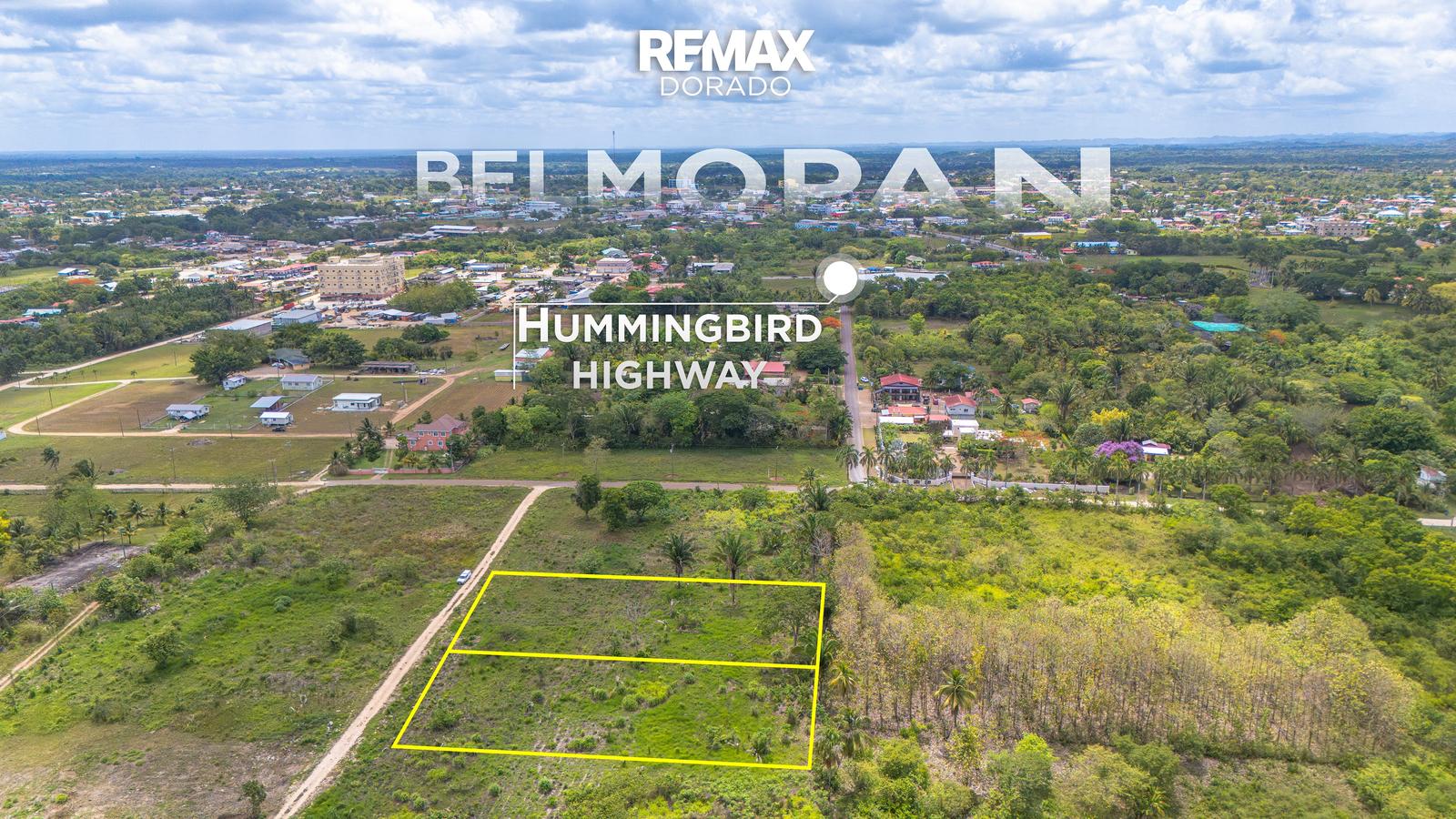 Oversized Lots Available in Belmopan — photo 1