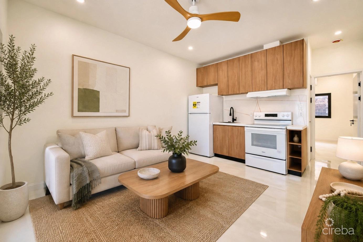 1 bedroom property for sale — Greenwood Six #1 Brand New Central Gt Condo in the Cayman Islands — photo 4