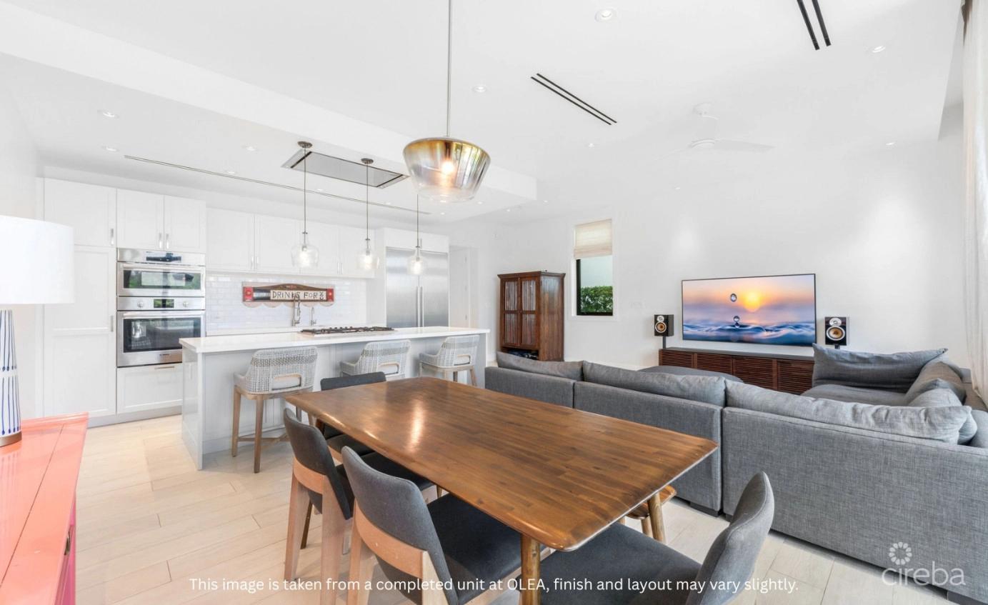 4 Bedroom Townhome in Camana Bay, Cayman Islands — photo 1