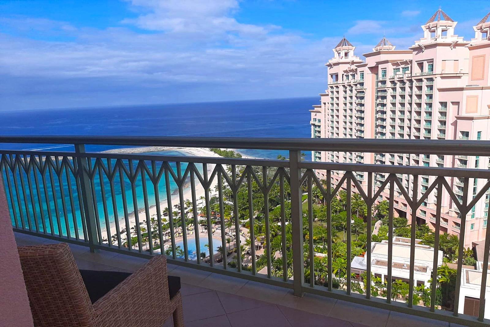 1 bedroom Apartment for sale - THE REEF AT ATLANTIS in Nassau / New Providence, The Bahamas — photo 2