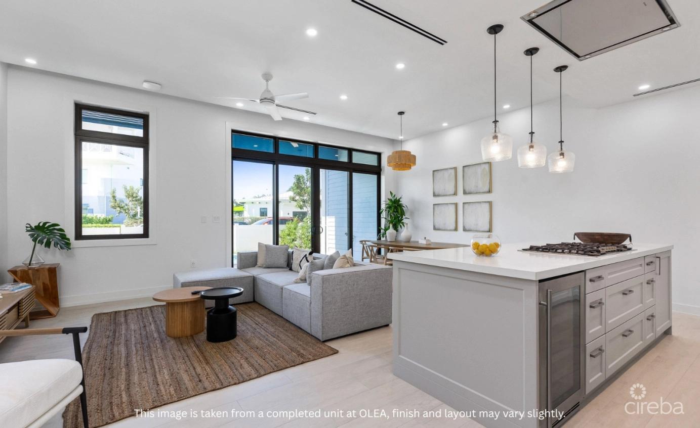 3 Bedroom Townhome for Sale in Camana Bay, Cayman Islands — photo 3