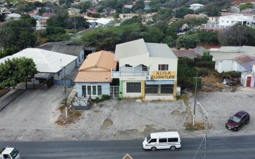 24-Hectare Lot at Hofi Bisento, Bandabou, Curaçao — photo 4