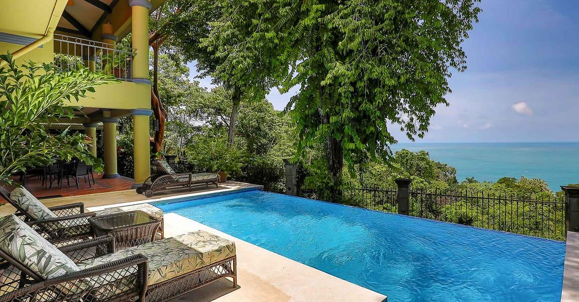 4 Bedroom Luxury Villa for Sale, Manuel Antonio, Puntarenas, Costa Rica — photo 1