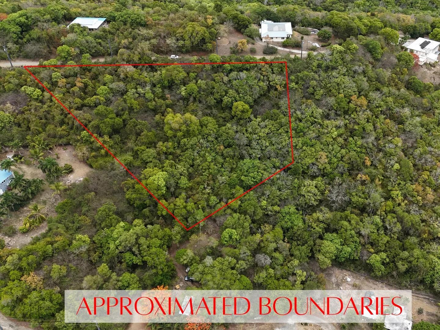 1.96 Acre Homesite in Little Fountain, St. Croix — photo 1