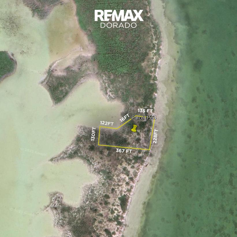PRIME Beachfront Lot - 1.54 ACRES Sarteneja — photo 2