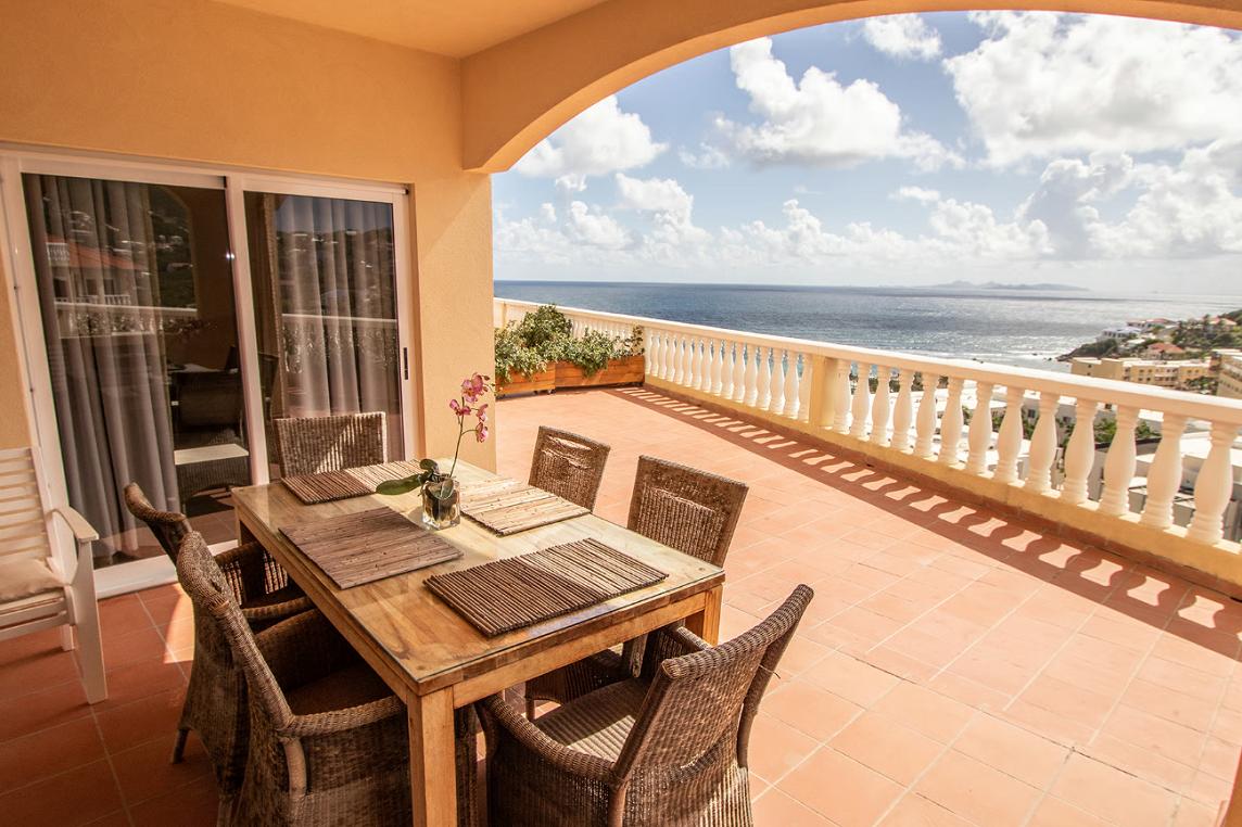 Dancing Star 2BR Condo in Oyster Pond — photo 1