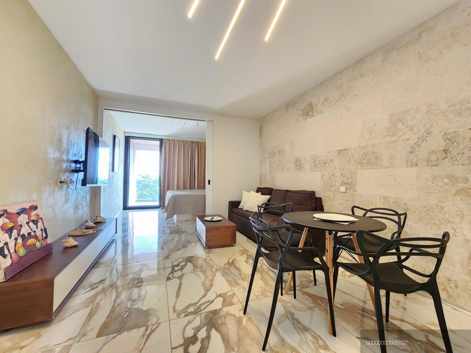 Furnished 1-Bedroom Condo at Surf One, Playa Encuentro — photo 3