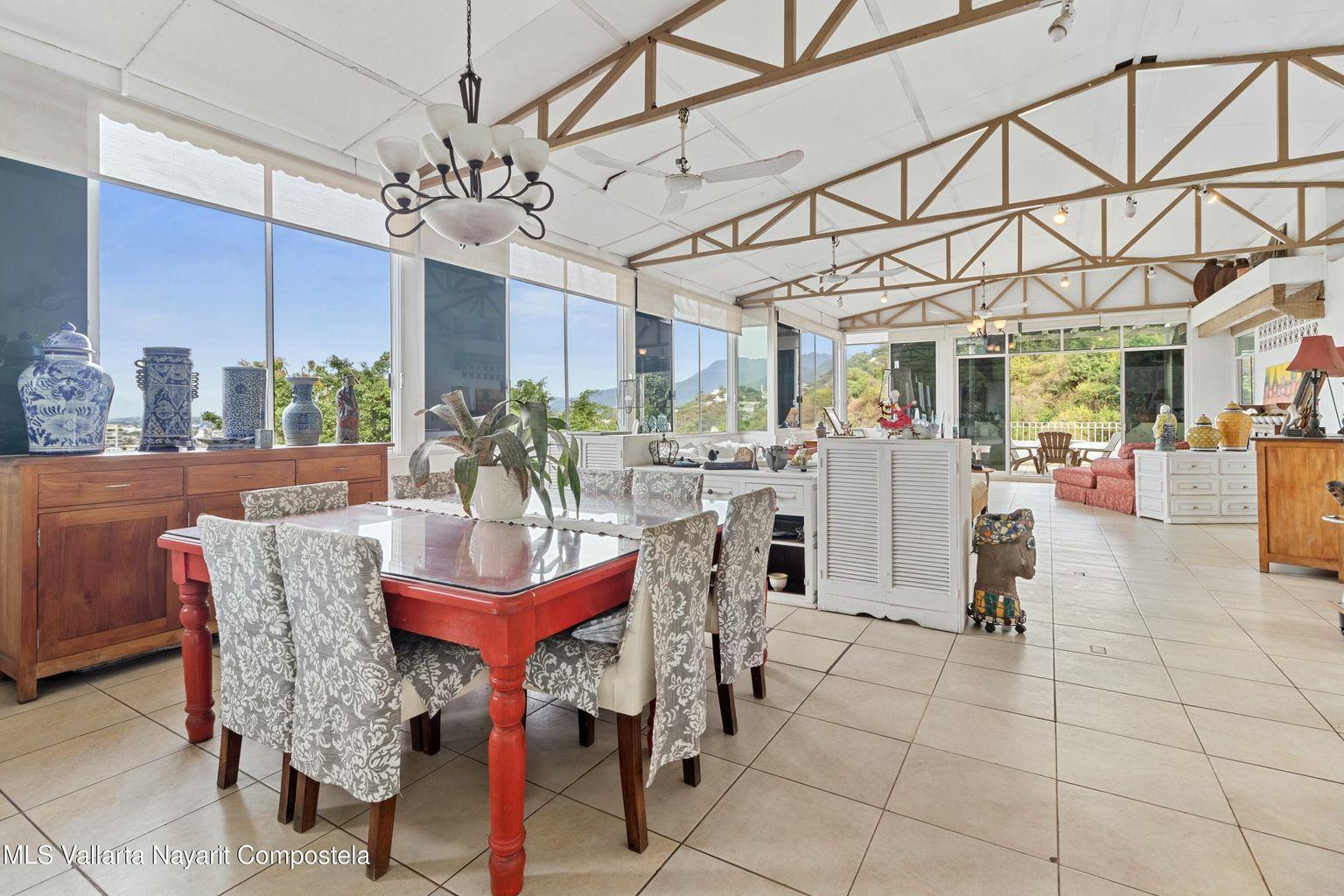 5 Bedroom Home for Sale, 5 de Diciembre, Puerto Vallarta, Mexico — photo 5