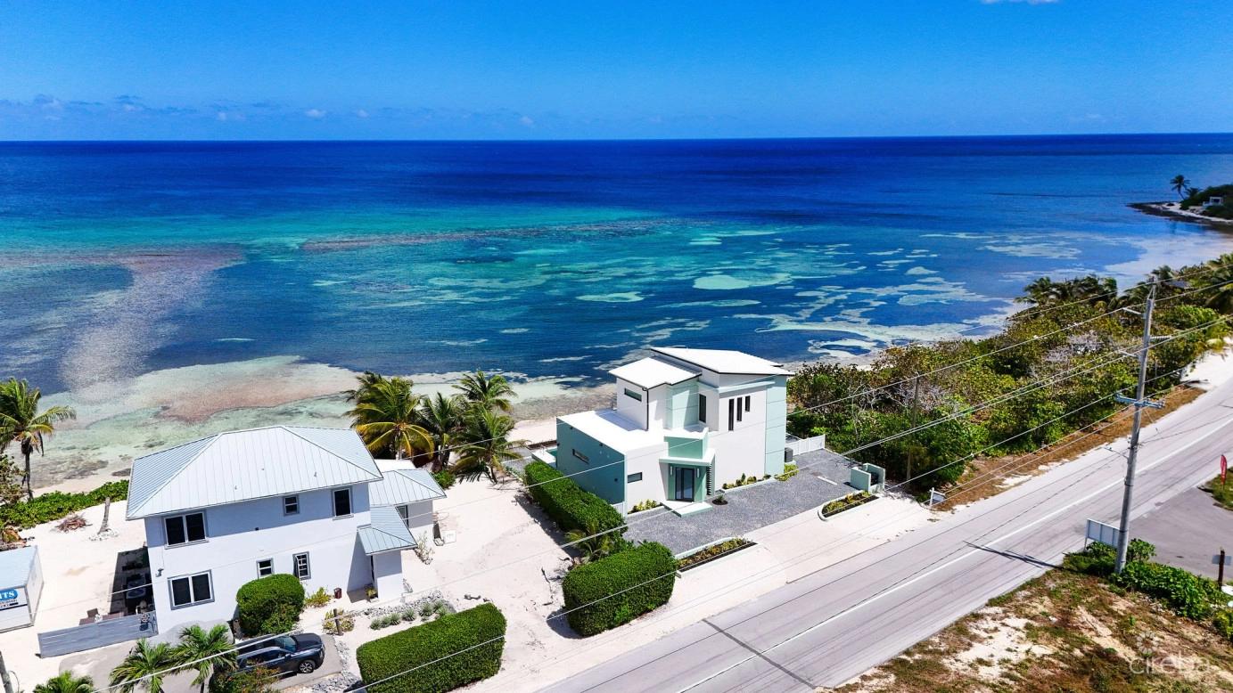 Coastal Charm - 3 Bedroom Beachfront Villa in the Cayman Islands — photo 4