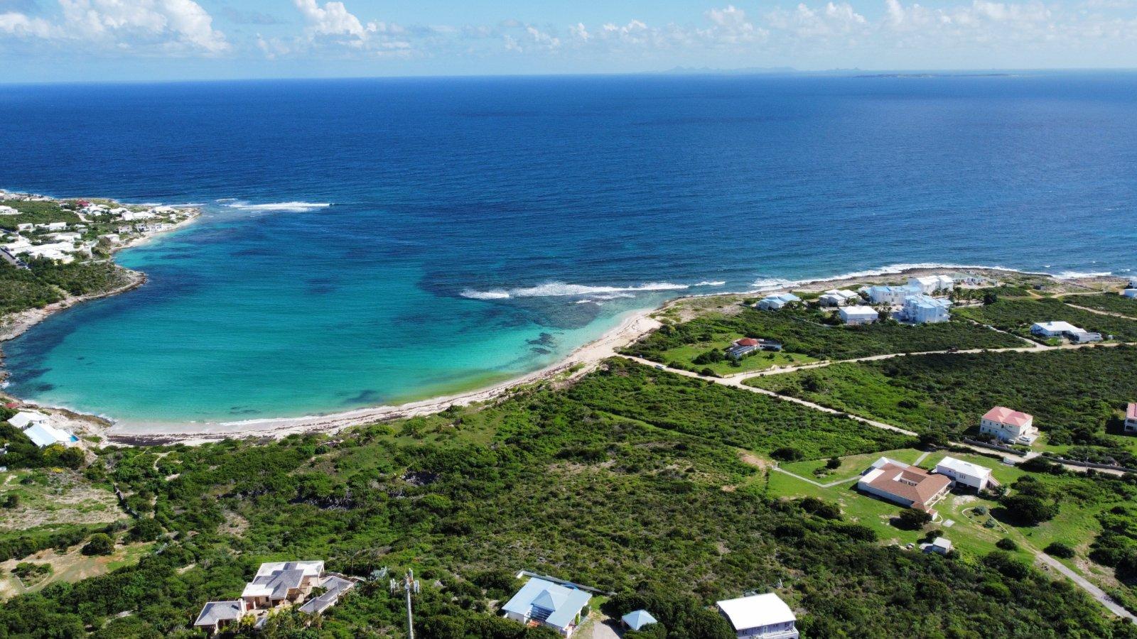 6 Building Lots for Sale, Sandy Hill Bay, Anguilla — photo 2