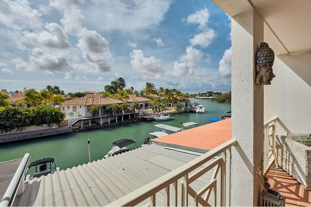 1 Bedroom Waterfront Apartment B216 for Sale, Caribbean Court 322, Bonaire — photo 1