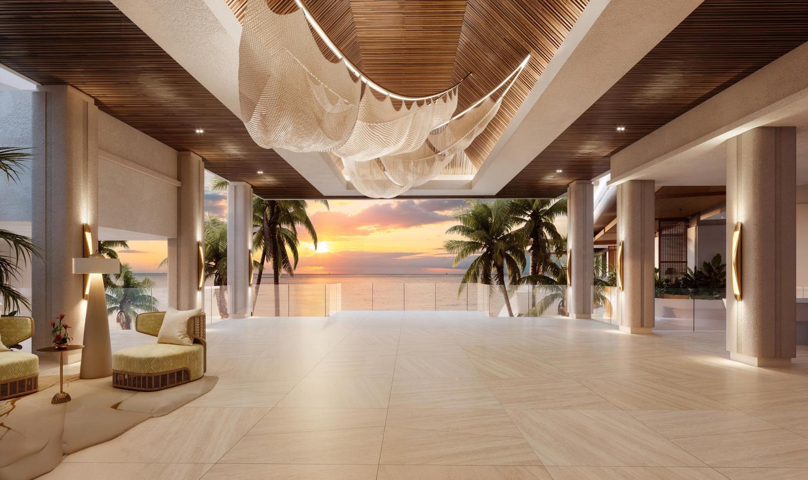 2 Bedroom Condominium for Sale - St. Regis Residences, Grace Bay — photo 1