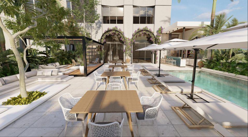 031 Condo | 031 Tower – 1 Bedroom Apartment Off-Plan, Santiago — photo 1