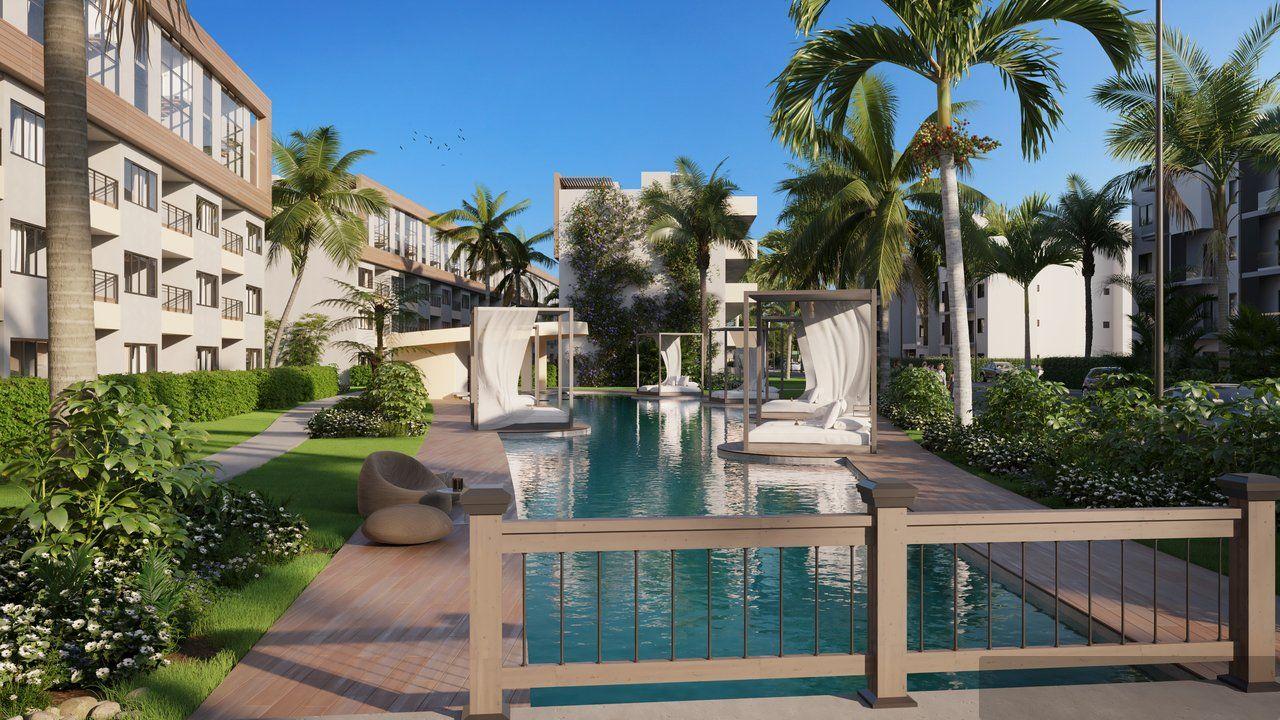 1 Bedroom Apartment in Punta Cana — photo 4