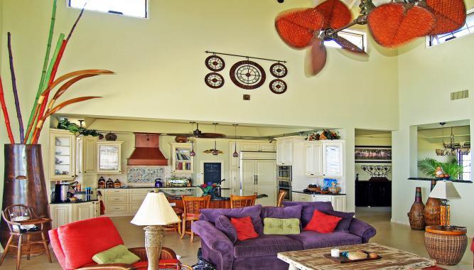 Luxurious 3 Bedroom Home for Sale, Infinisea, Sundance Ridge, St Kitts — photo 4