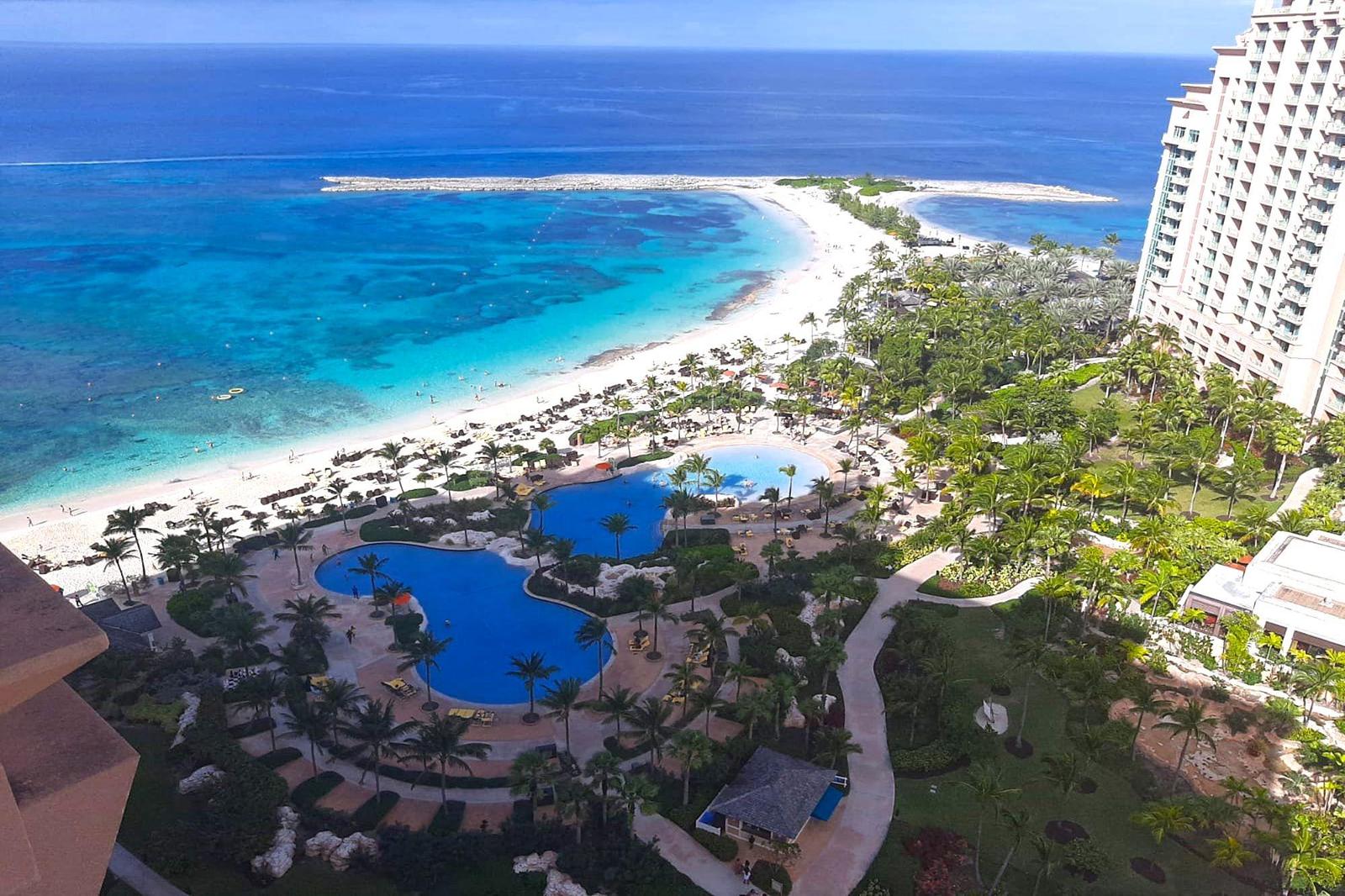 1 bedroom Apartment for sale - THE REEF AT ATLANTIS in Nassau / New Providence, The Bahamas — photo 4