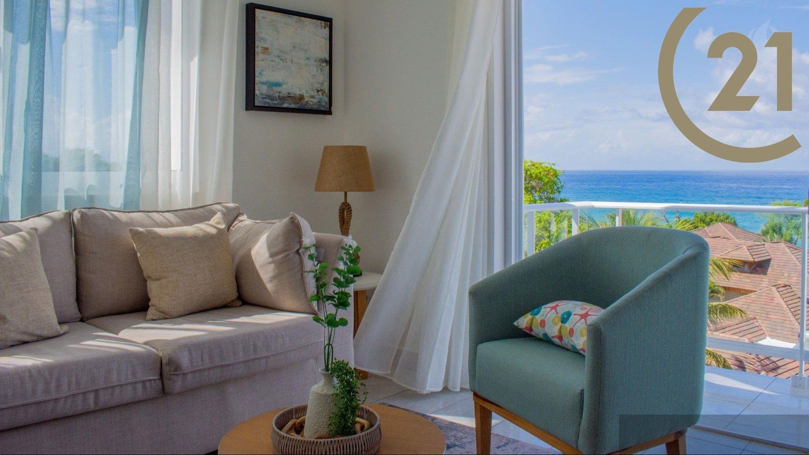 Modern 1-Bedroom Apartment Ocean View, Playa Laguna — photo 2