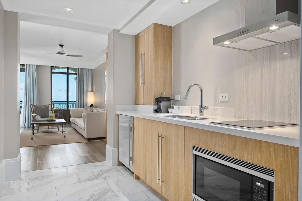 Studio residence in Rosewood Baha Mar, Bahamas — photo 2