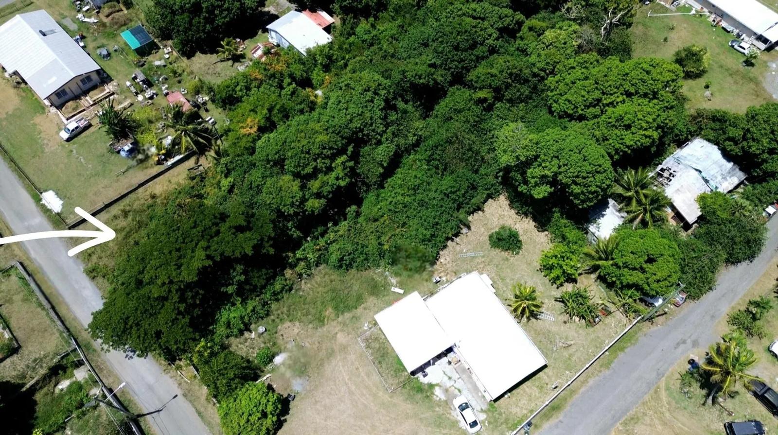 0.79 Acre Lot in Estate Glynn, US Virgin Islands — photo 3