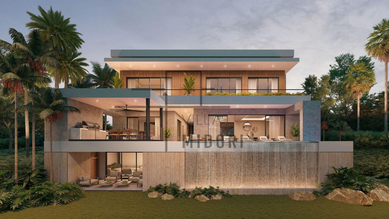 Beautiful And Contemporary Villa Located In Caleton Residences — photo 2