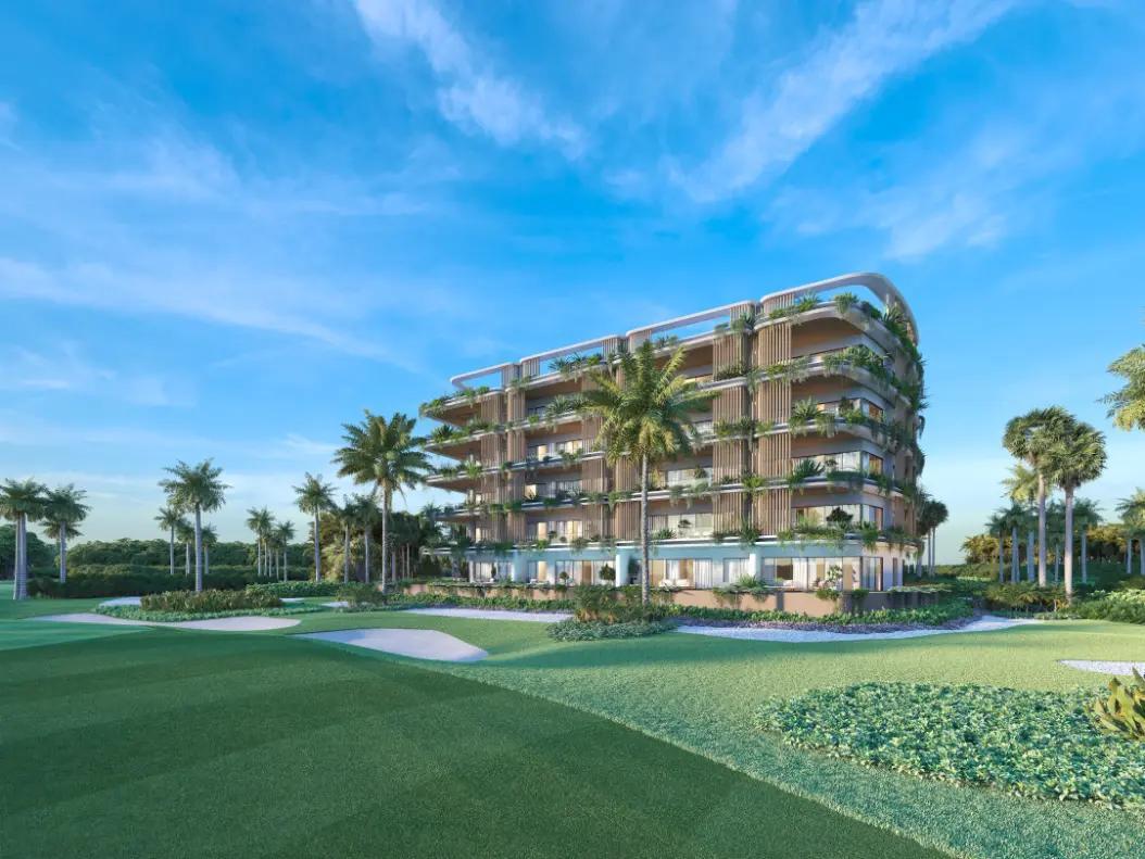 Id-2687 Three-bedroom Apartment For Sale In Cap Cana — photo 3