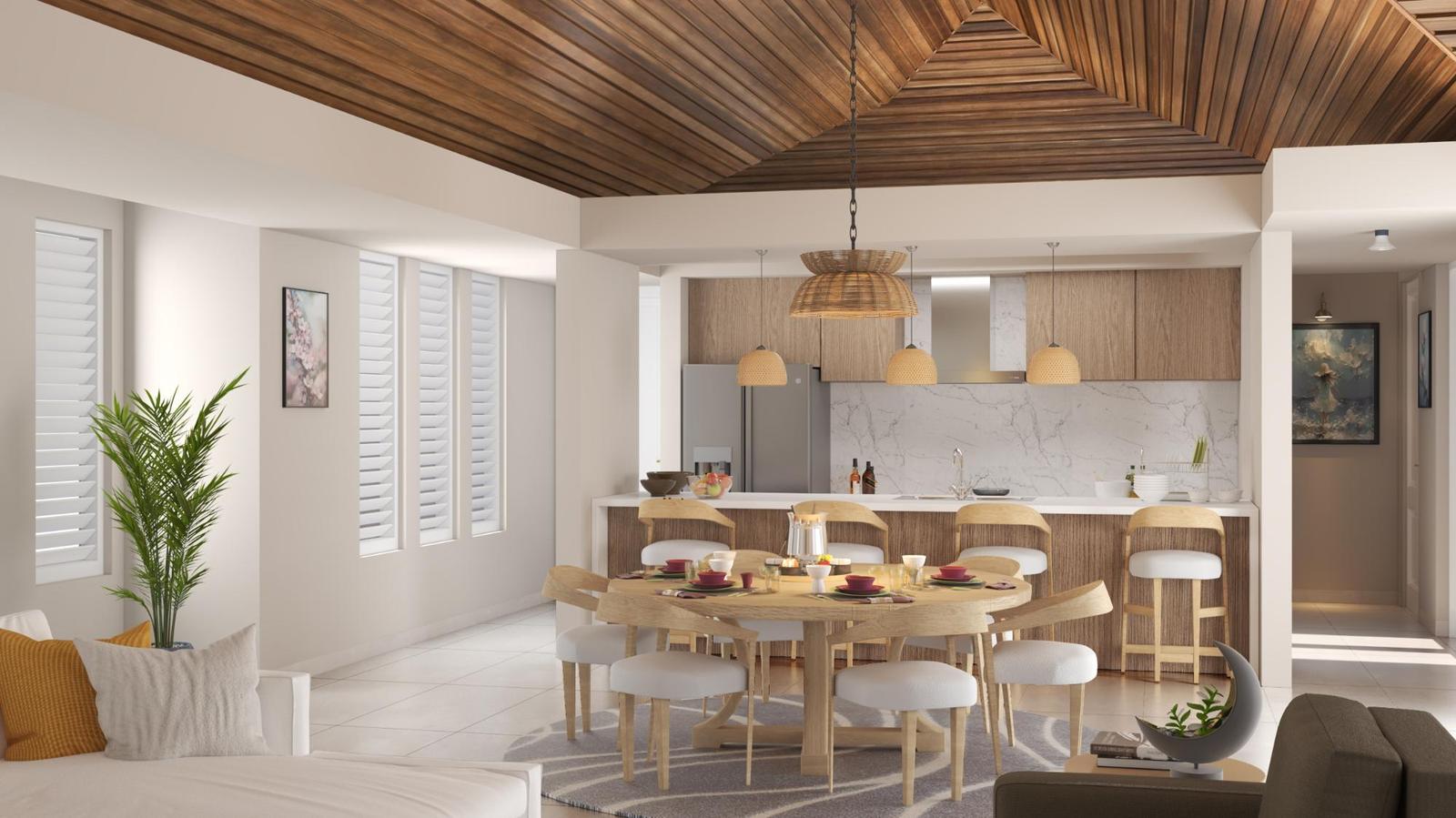 Valhead Villa 4, Long Bay, Providenciales, Turks and Caicos Islands — photo 5