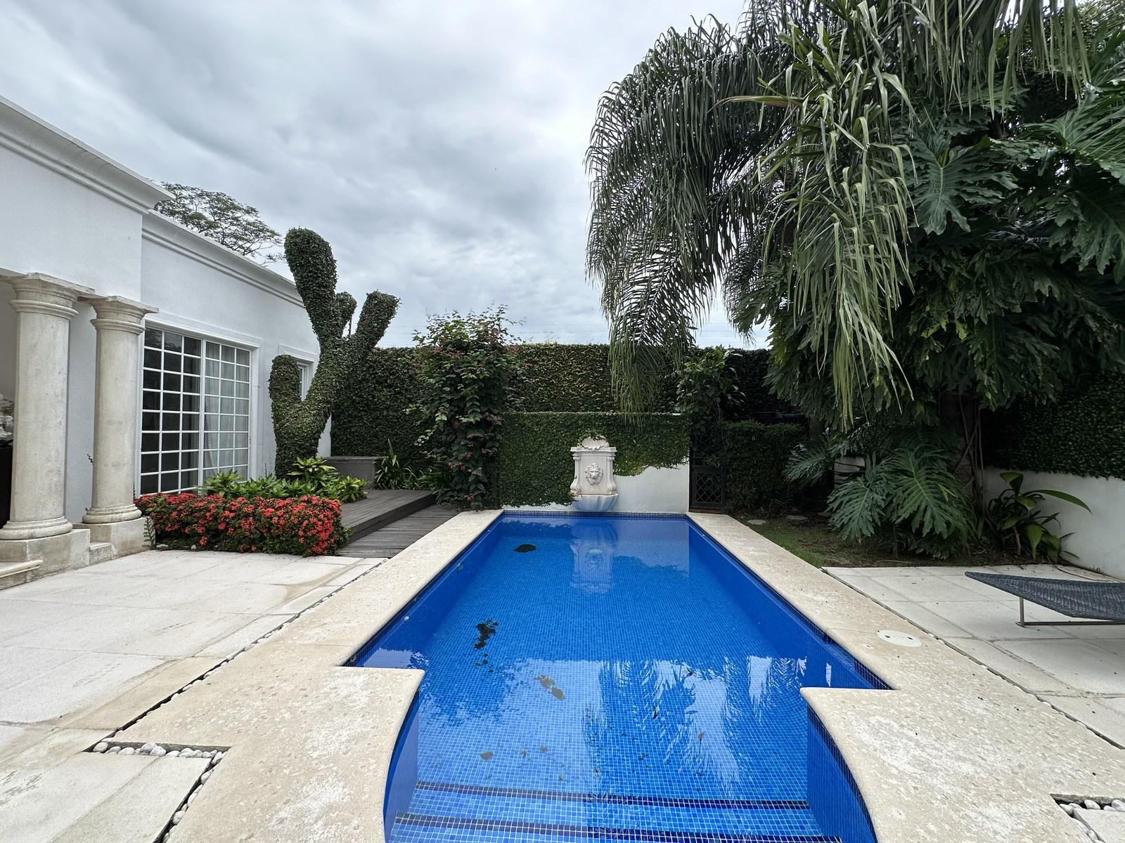 5 Bedroom Home for Sale, Nuvo, Santa Ana, San Jose, Costa Rica — photo 1