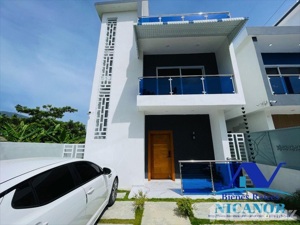 3 Bedroom House for Sale in San Felipe De Puerto Plata — photo 3