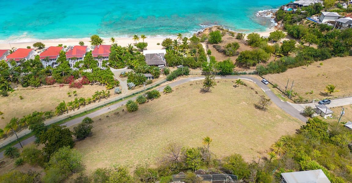 2.6 Acres of Land for Sale, Galley Bay, Antigua — photo 1