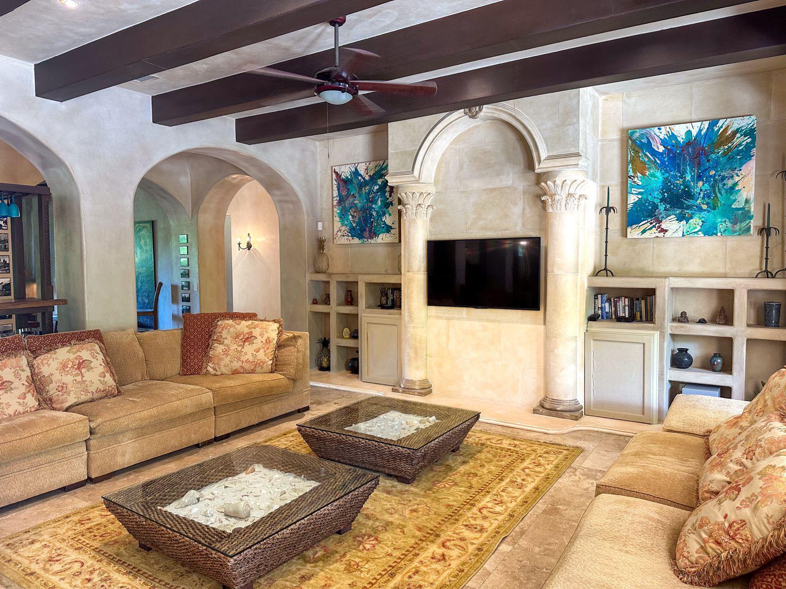6 Bedroom Luxury Villa for Sale, Reserva De Golf, Hacienda Pinilla, Guanacaste, Costa Rica — photo 3