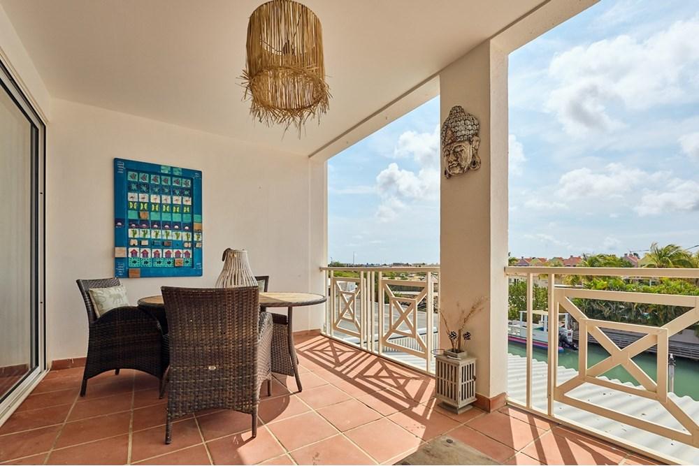 1 Bedroom Waterfront Apartment B216 for Sale, Caribbean Court 322, Bonaire — photo 4