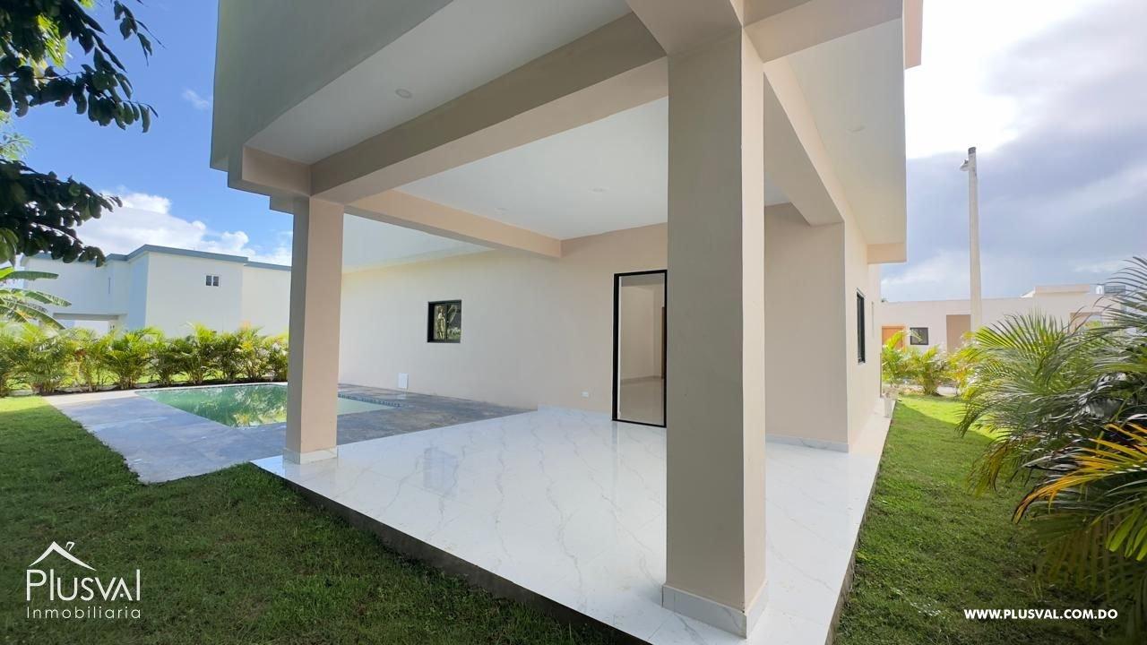 3-bedroom villa near the beach in Puerto Plata — photo 4