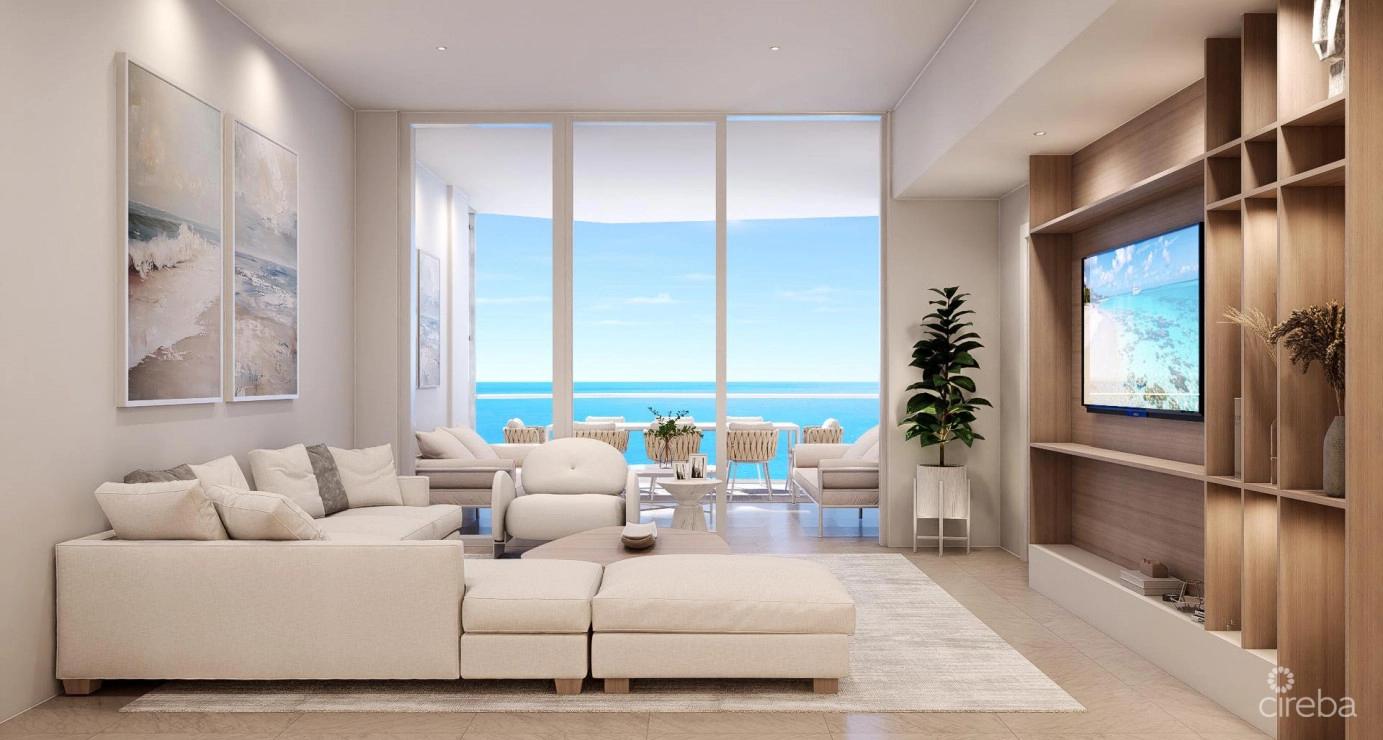 #202 Aqua Bay Unit, Seven Mile Beach With Approved Planning — photo 4