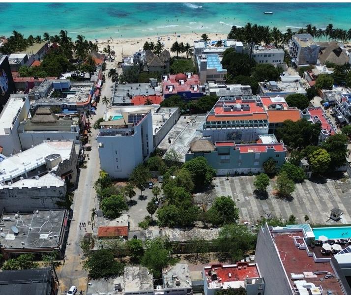 0.33 Acre Lot in Downtown Playa del Carmen — photo 2