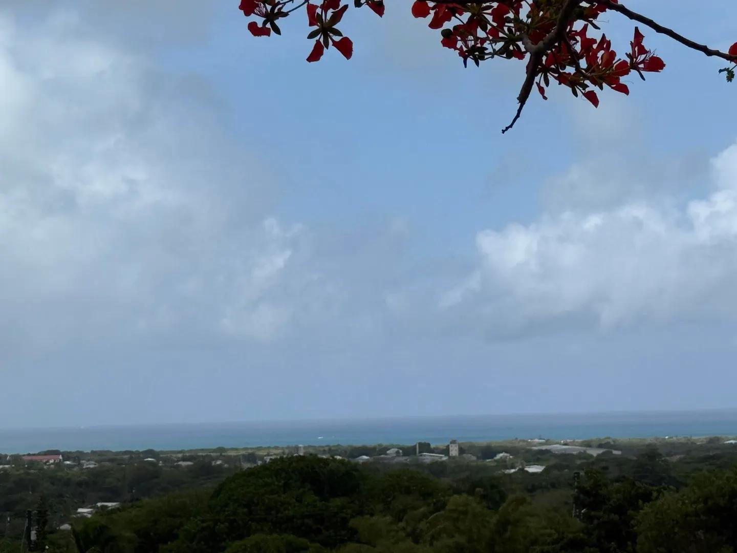 1 Acre Homesite Lot with Sea Views in St. Croix — photo 2