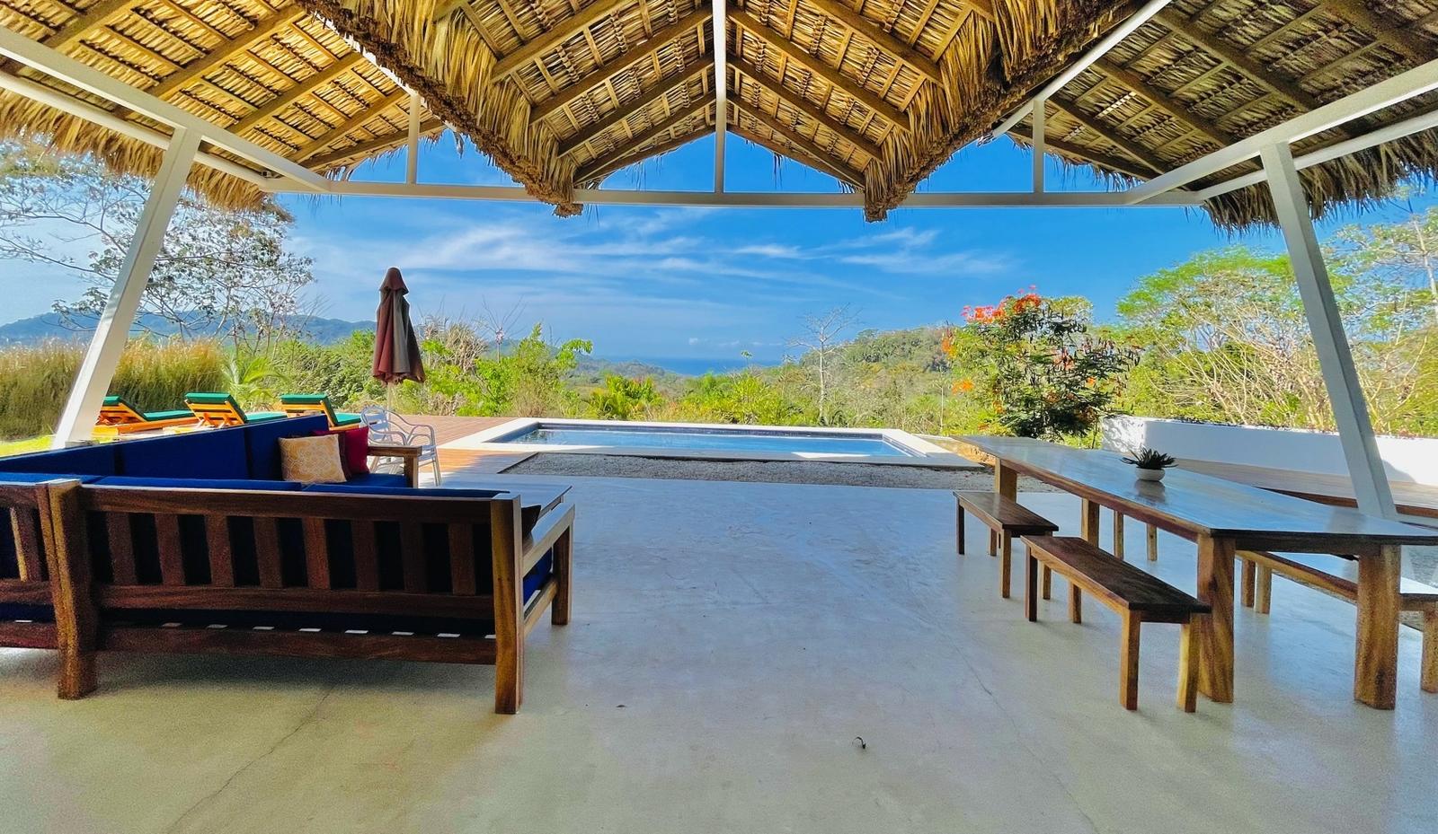 Two Ocean View Homes in Hacienda Okhra, Santa Teresa — photo 3
